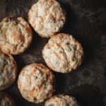 cheddar and scallion biscuits