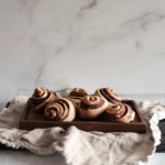 Banana Sweet Rolls with Nutella